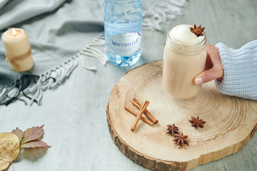 5 boissons chaudes et réconfortantes à concocter soi-même
