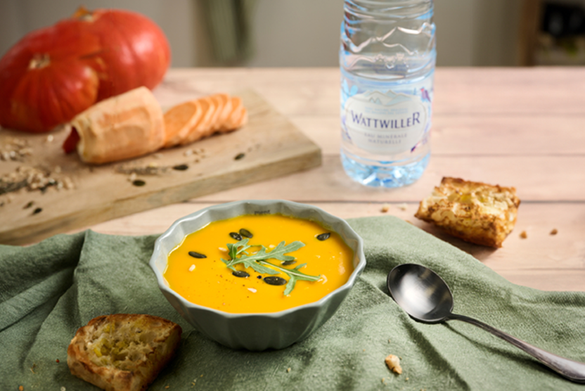 Nos 5 recettes d’automne avec des légumes de saison